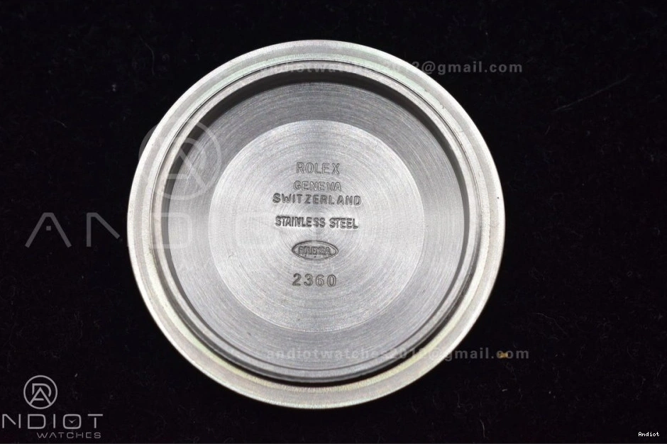 Bluesy Submariner Bracelet Best Edition BPF Vintage 16613 On SS 0213